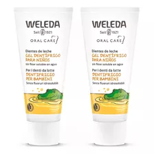 Kit Gel Dental Infantil- Weleda