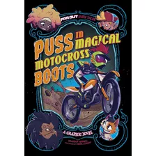 Libro: En Ingles Puss In Magical Motocross Boots (far Out F