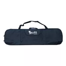 Bolso Funda Bag Snowboard Entra Tabla Fijacion Botas Campera