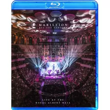 Blu-ray Marillion: All One Tonight - Live Royal Albert Hall