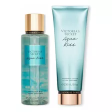 Set Aqua Kiss Victoria's Secret