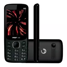 Celular Para Idosos Positivo P41 4g Dual Sim Bateria 1000mh