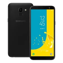 Samsung Galaxy J6 Sm-j600 32gb Negro Refabricado