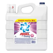 Detergente Líquido Con Toque De Downy Ariel 8 L