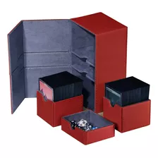 Scimi X-large Commander Premium Caja De Doble Cubierta Para 