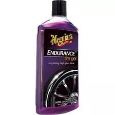 Gel Anti Ozono Para Llantas Meguiars - Endurance Tire Gel