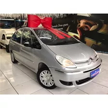 Picasso 2008 Glx I 1.6 Flex Completa !!!!