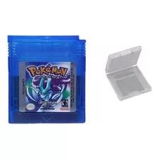 Pokemon Crystal Version Em Português Game Boy Color Gbc