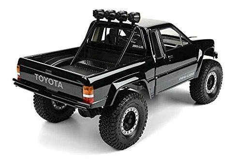 Carrocera Proline Toyota Hilux Sr5 Para Scx10. Foto 4