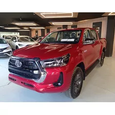 Toyota Hilux 4x4 D/c Srv 2.8 Tdi 6 M/t