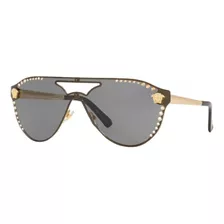 Lentes De Sol Versace Ve 2161b 1002/87 42