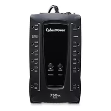 Sistema Ups Cyberpower Avrg750u Avr, 750va / 450w, 12 Tomaco