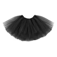 Tutu Para Ballet Doble Tela Danza Baile Para Dama Mvd Sport