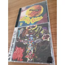 Lote 2 Cds Living Colour Originais Usados