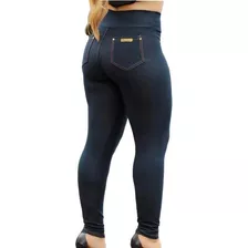 Kit 4 Calças Legue Jeans - Modelo Primavera/verão 2021
