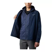 Campera Columbia 3 En 1 Omni-shield