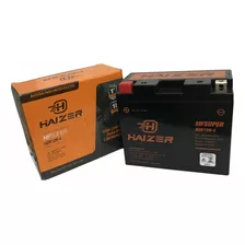 Bateria Haizer Hzr12b-4 Ducati Fz6 Fazer Drag Star Xj-6 Tdm