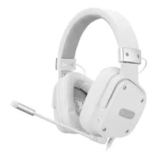 Auriculares Sades Snowwolf Sonido Estéreo