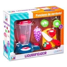 Liquidificador Creative Fun Multikids