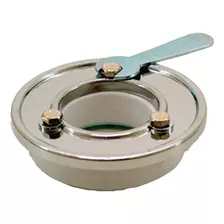 Spud P/ Vaso Sanitário Ideal Base De Inox C/chave P/regular