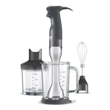 Mixer Soft Breville Aço Inox 15 Velocidades 220v Tramontina