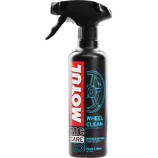 Motul Limpia Llanta Wheel Clean E3 400ml