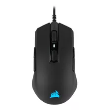 Mouse Gamer De Juego Corsair M55 Rgb Pro Negro