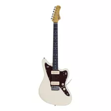 Guitarra Elétrica Tagima Tw Series Tw-61 Vintage White 