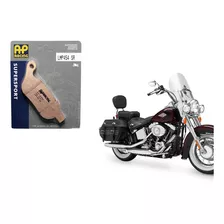 Kit Pastilha Freio Tras Ap Racing Harley Heritage Soft 1584