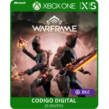 Warframe Veilbreaker Warrior Pack Dlc Xbox