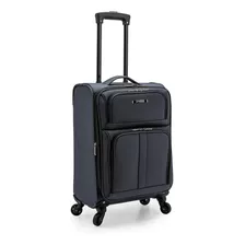 U.s. Traveler - Equipaje Extensible Con Ruedas Giratorias Y 