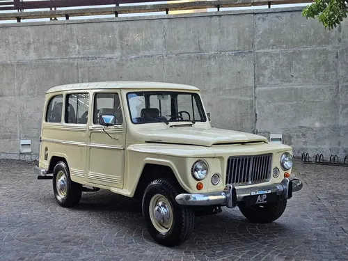 Ika Estanciera 1967 Autopremium - 3