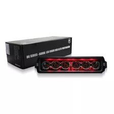 Barra Led Aurora Gbx Drl Rgb 10 Pulgadas Alta Penetración