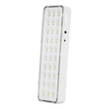 Lampara Recargable Luz Emergencia Portatil Lampara 30w 1381