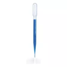 Pipeta Pasteur 3ml Estéril Individual - Pct/100 - Cralplast