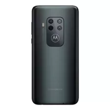 Celular Motorola One Zoom Gris