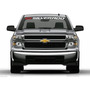 Calcomania Sticker Para Batea Chevrolet Silverado 2 Col