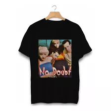 Camiseta No Doubt Gwen Stefani C508 