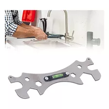 Llave De Baño, Llave Especial Llave De Baño Multifuncional