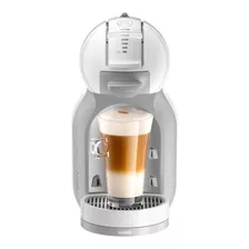 Cafeteira Dolce Gusto Branca/preto 220v Minime Arno Nescafé 