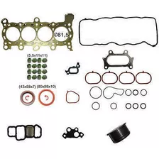 Jogo Junta Motor Aco Ret Honda Crv 2.0 16v 150cv Flex 12/18