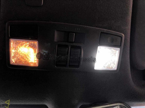 Kit De Iluminacin Led Interior Para Ford Fiesta Foto 4