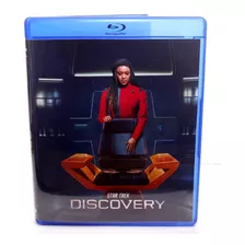 Série Star Trek Discovery - 4ª Temp - Legendado (blu-ray)