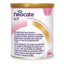 Neocate Lcp Combo 8 Latas 