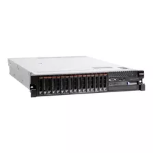 Servidor Ibm System X3650 M3-2xeon E5530 Reacondicionado