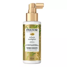 Pantene Tratamiento Capilar Bamboo Volume Multipler 110ml