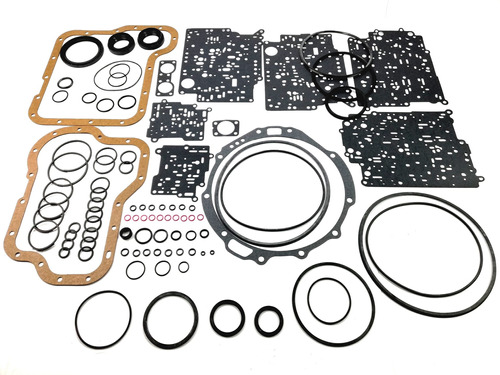 Kit Reparacion Caja Automatica Kia Clarus L4 2.0l 1995 1996 Foto 3