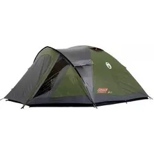 Carpa Coleman Darwin Plus 2.0 4 Personas Full Fly Camping