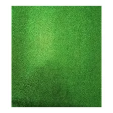 Cartulina Glitter Colores Con Brillo Paquete X10 Color Verde