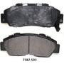 Pastillas De Frenos Honda Accord 2008 - 2012 V6 3.5l